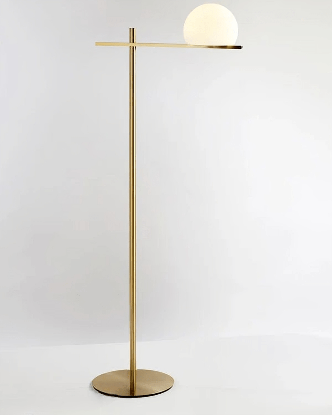 Inoe Quatre | Modern Floor Lamp - Home Cartel ®