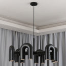 Adair Une | Modern Chandelier