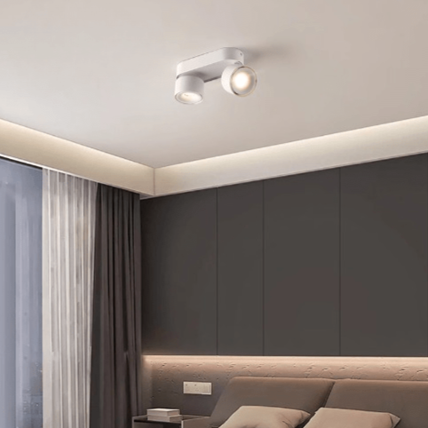 Sidorn | Surface Mounted Spotlight - Detail View #2 | HomeCartel