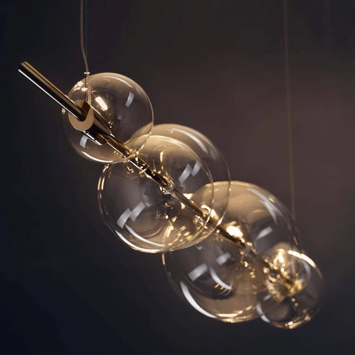Naida 7 | Modern LED Chandelier - Home Cartel ®