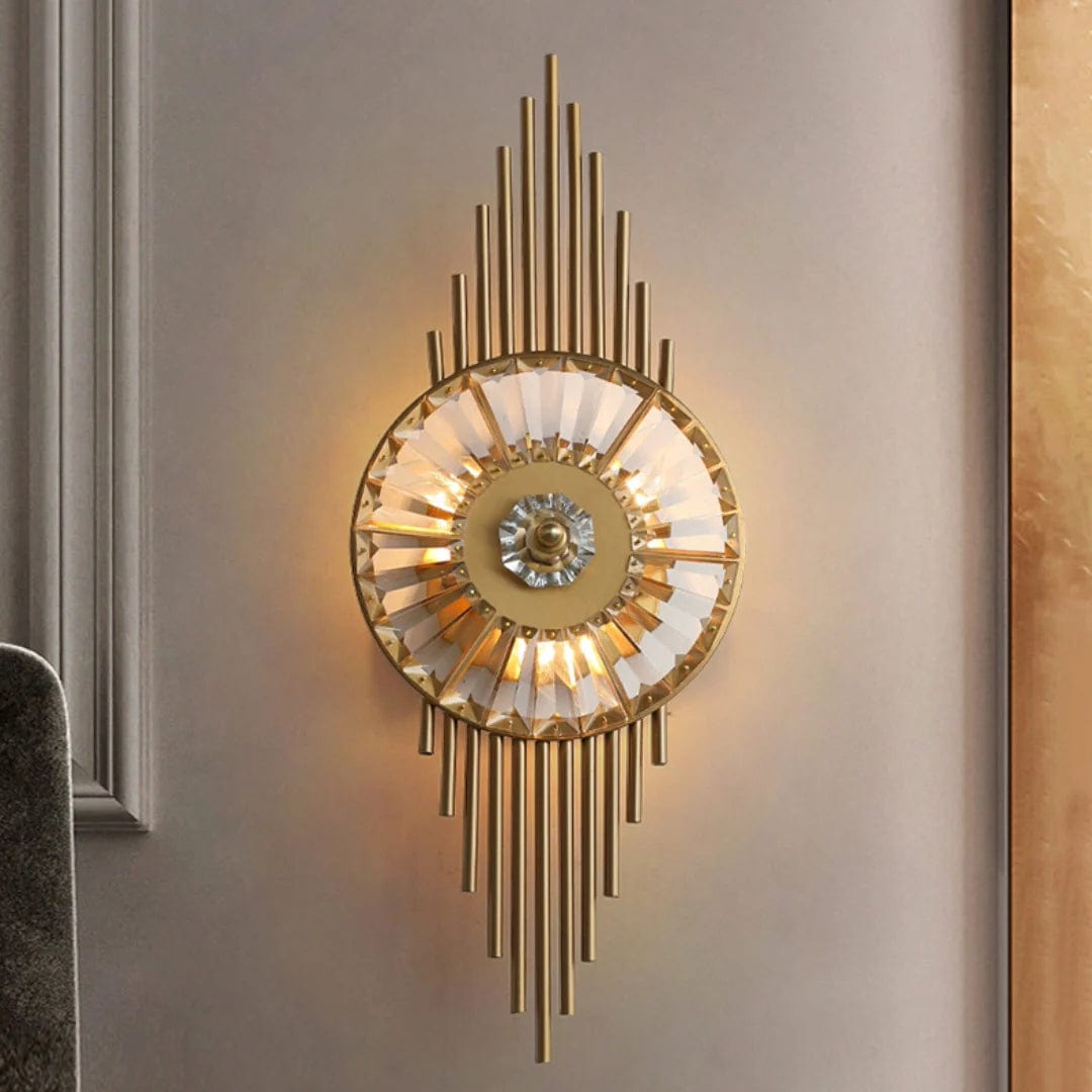 Arkala | Modern Wall Light - Detail View #2 | HomeCartel