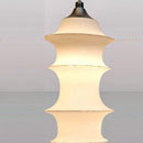 Yael 4 | Silk Pendant Light