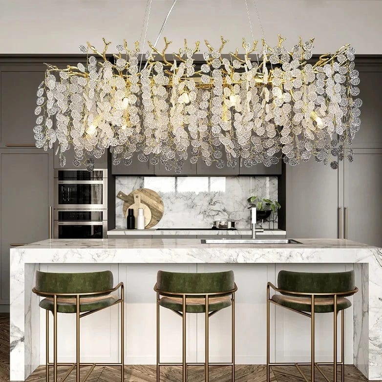 Dretvis Lin | Chandelier Modern