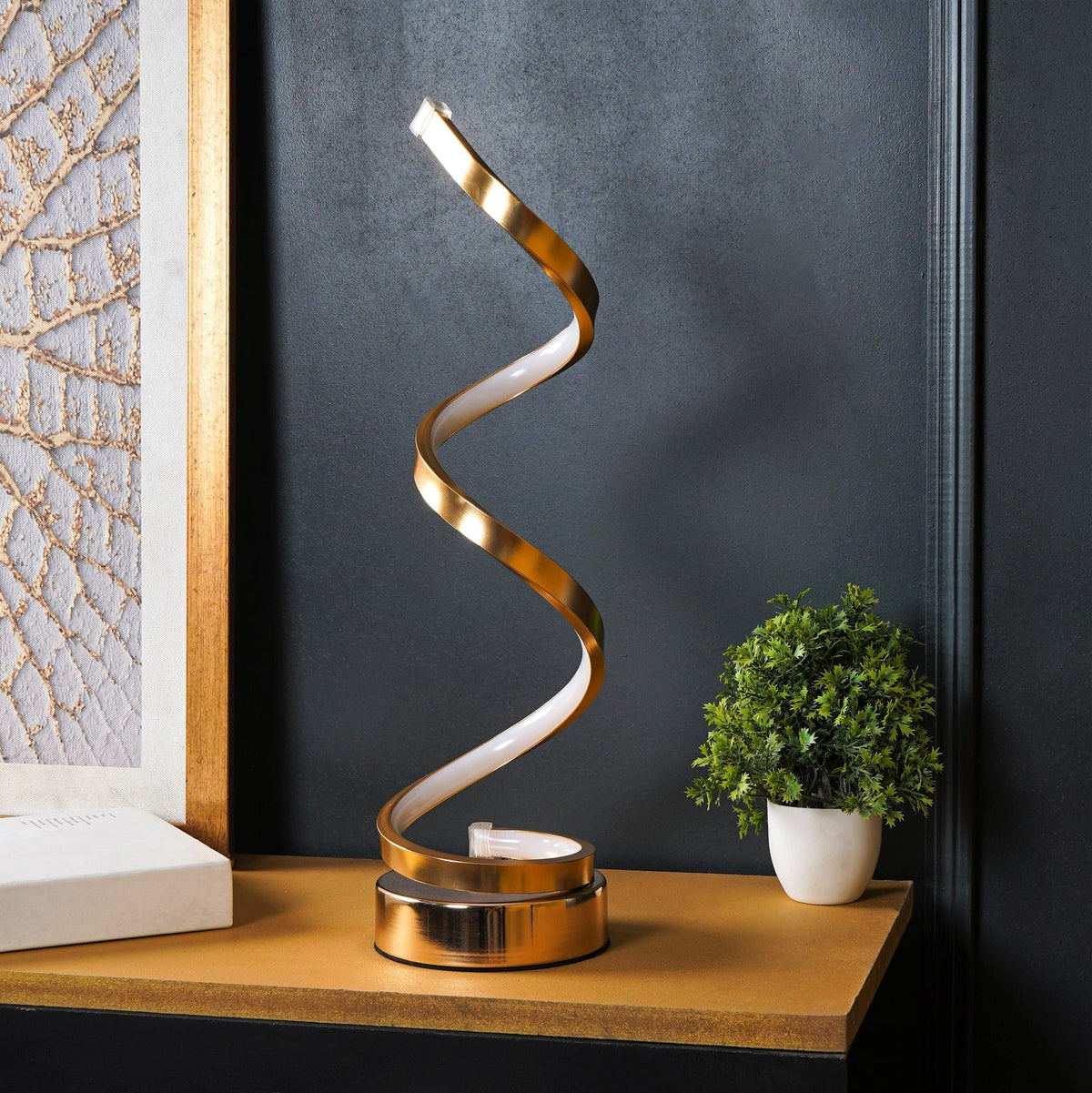 Ali | Rechargeable Table Lamp - Home Cartel ®