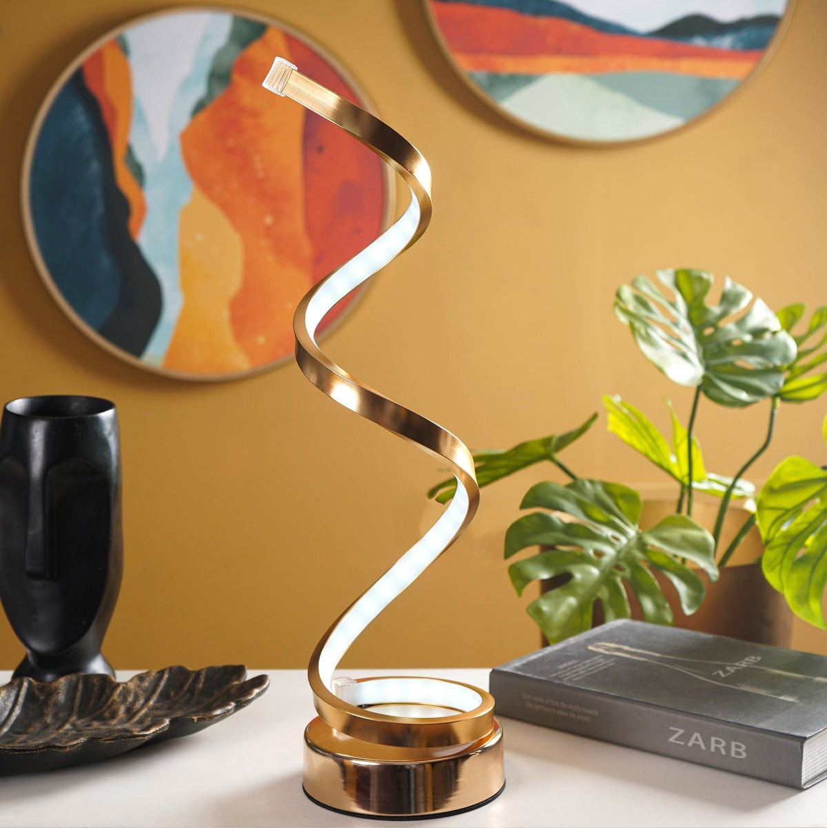 Ali | Rechargeable Table Lamp - Home Cartel ®