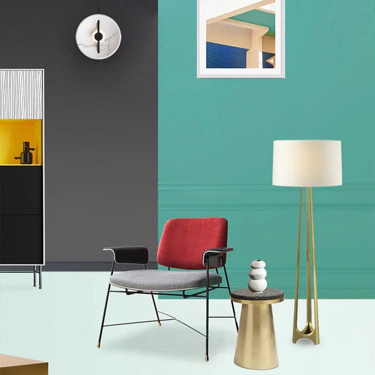 Johannes | Floor Lamp - Detail View #3 | HomeCartel