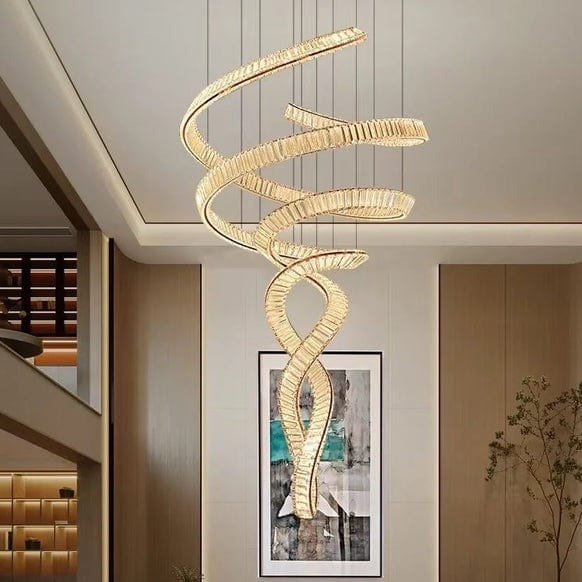 Carlee Deux | Modern LED Chandelier - Modern Chandelier | HomeCartel Philippines