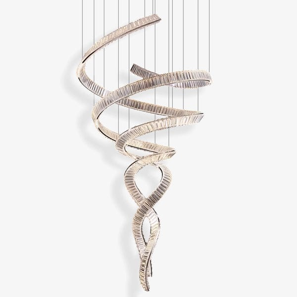 Carlee Deux | Modern LED Chandelier