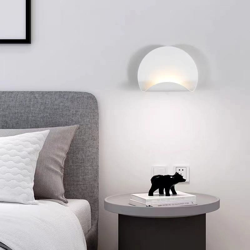 Corinth | Minimalist Wall Lamp - Detail View #2 | HomeCartel