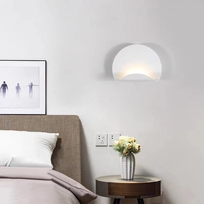 Corinth | Minimalist Wall Lamp - Detail View #5 | HomeCartel