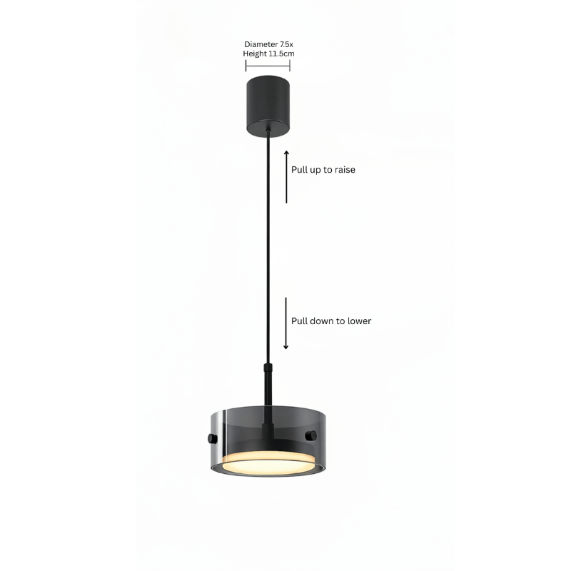 Elvis | Pendant Light