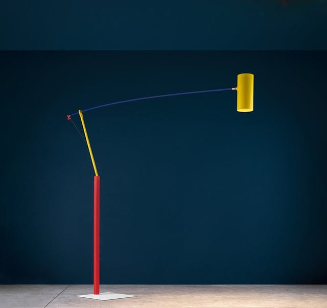 Saver | Modern Floor Lamp - Detail View #5 | HomeCartel
