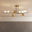 Livana | Modern Chandelier