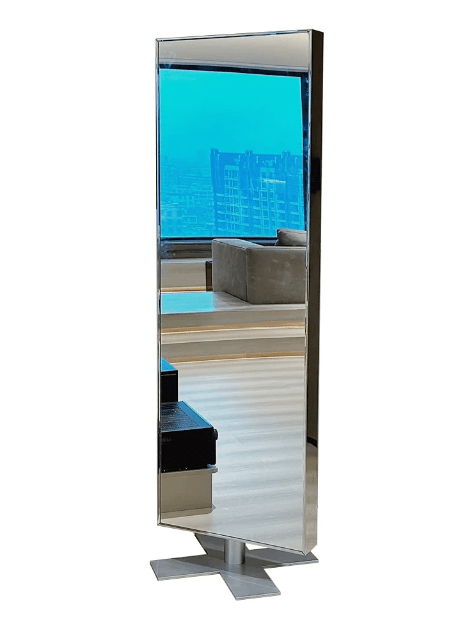 Violetta | Non-Lighted Mirror - Modern Non-Lighted Mirror | HomeCartel Philippines