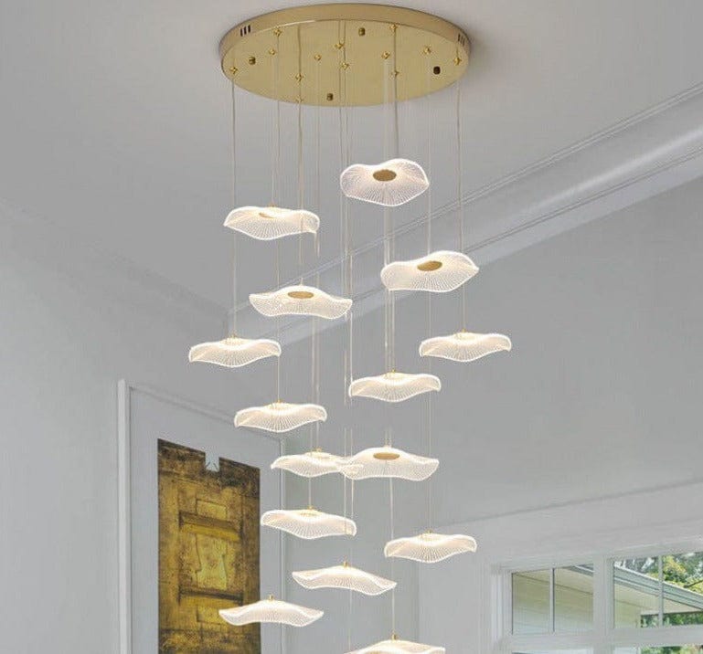 Forseti Modern Cluster Chandelier - Home Cartel ®