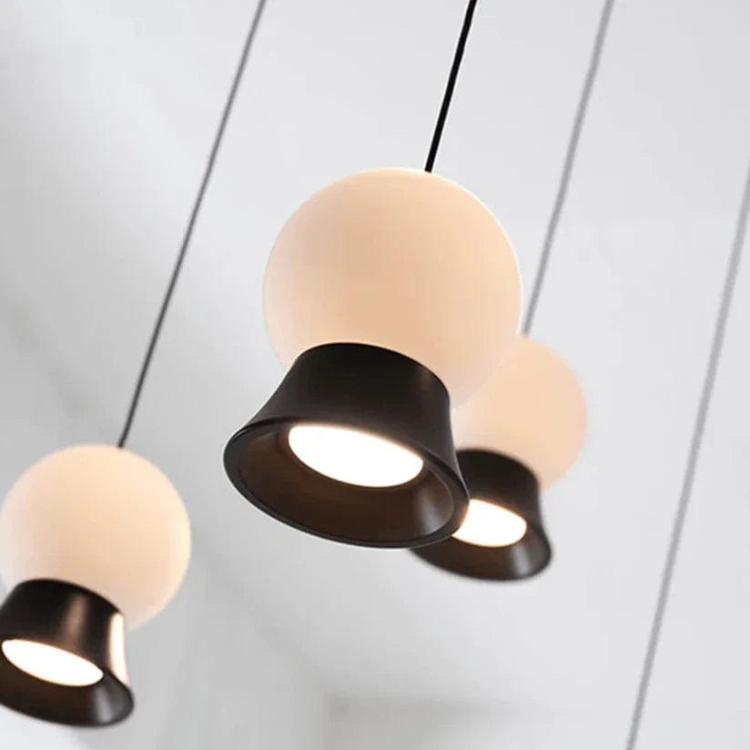 Vigorous | Cluster Chandelier - Detail View #4 | HomeCartel