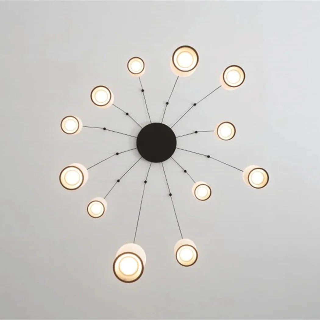 Vigorous | Cluster Chandelier - Detail View #3 | HomeCartel