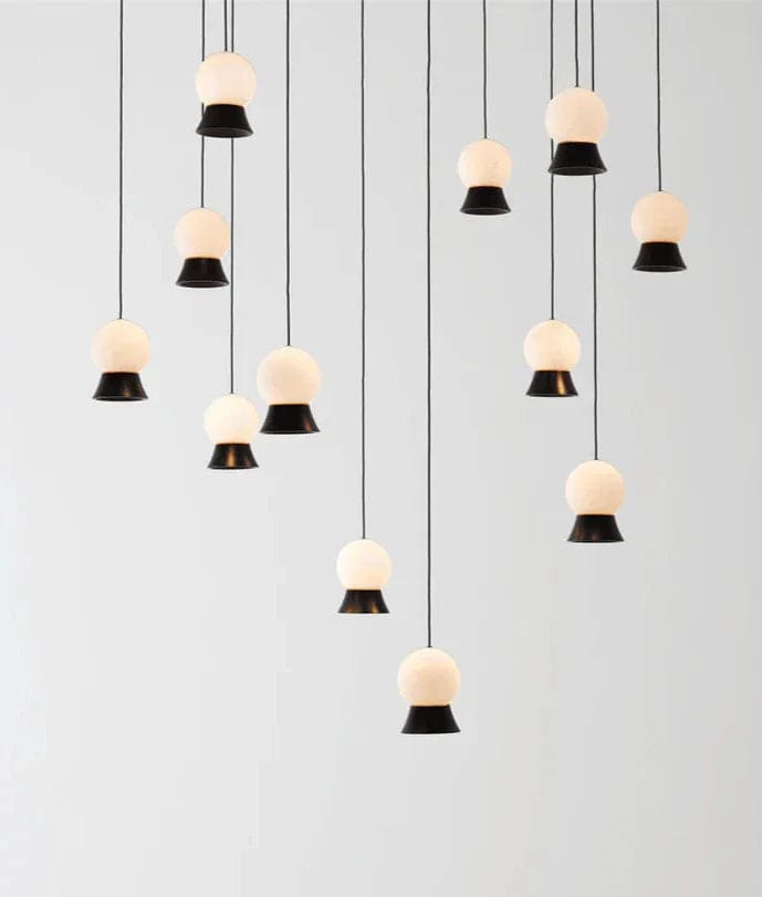 Vigorous | Cluster Chandelier