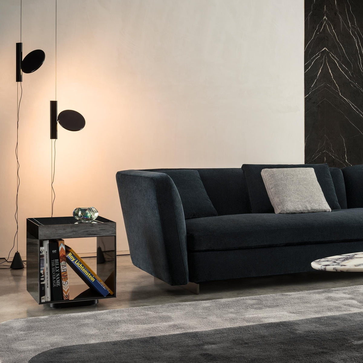 Aiden | Modern Pendant Light - Detail View #6 | HomeCartel