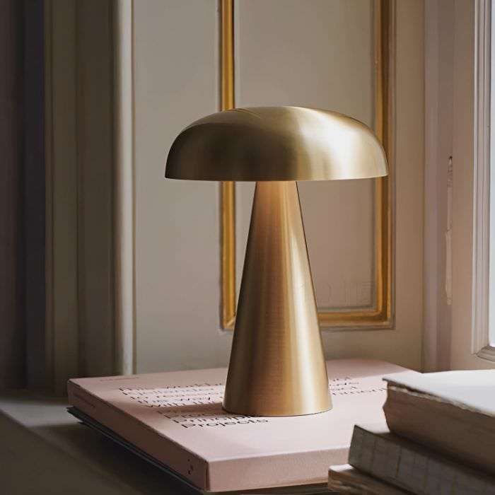 Avis | Rechargeable Table Lamp - Detail View #4 | HomeCartel