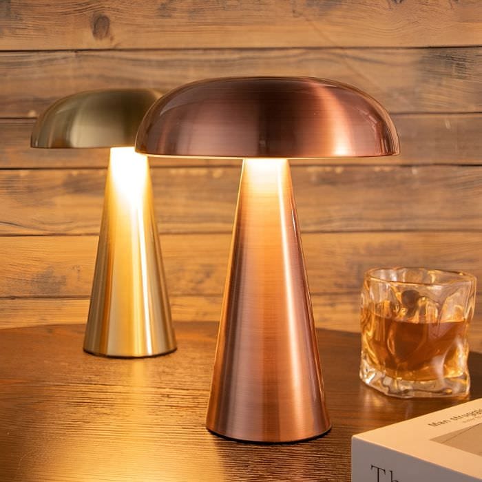 Avis | Rechargeable Table Lamp - Detail View #5 | HomeCartel