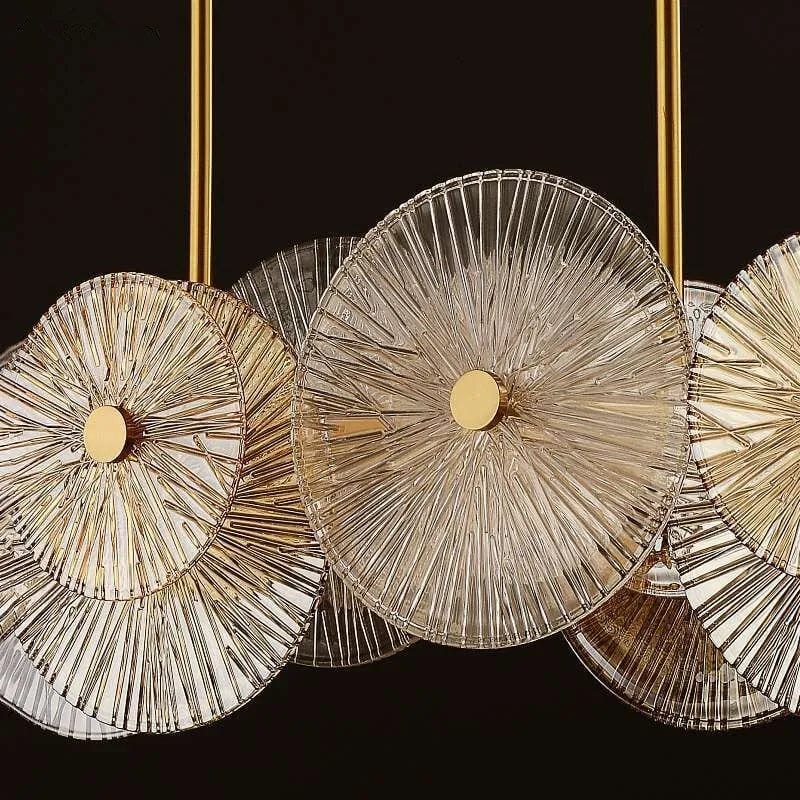 Hexa Une | Modern Chandelier