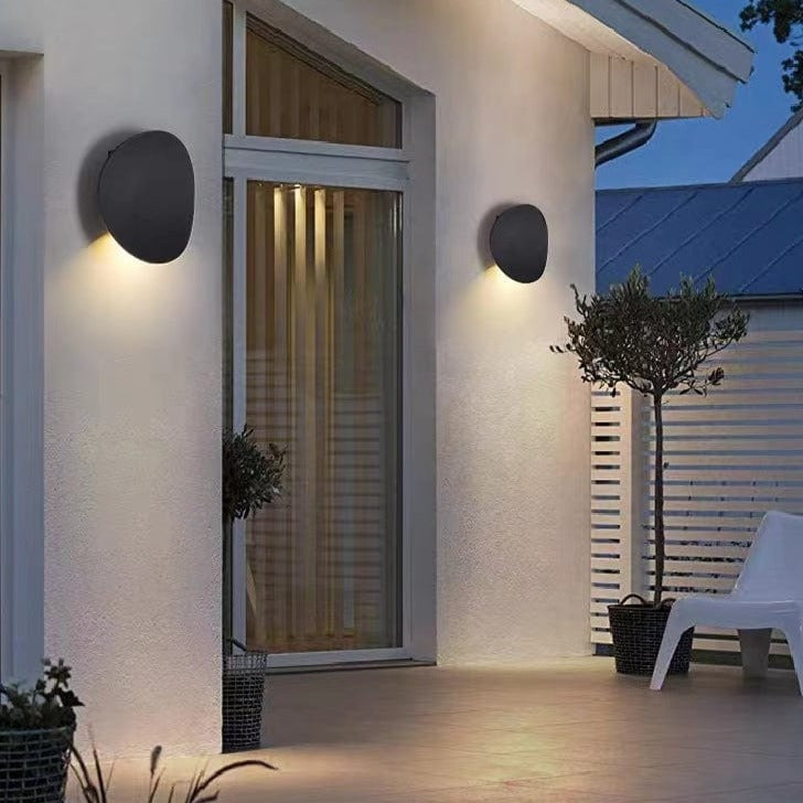 Birgit | Minimalist Wall Light - Detail View #3 | HomeCartel