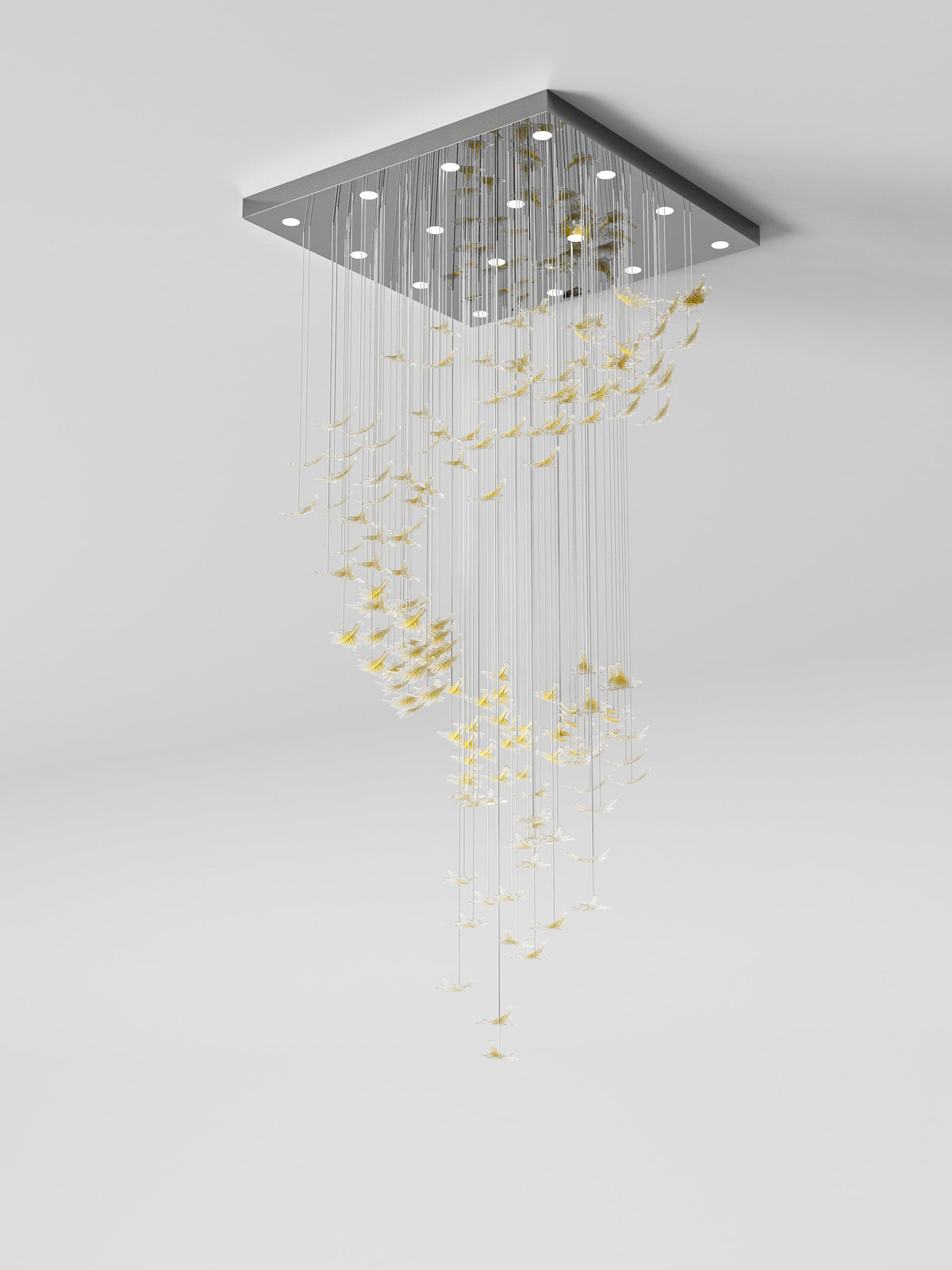 Aragorn | Cluster Chandelier - Modern Cluster Chandelier | HomeCartel Philippines