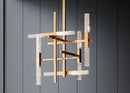 Vance | Modern LED Chandelier