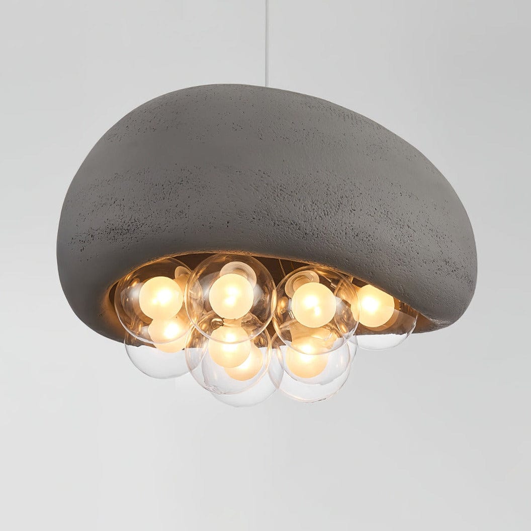 Shaelyn | Wabi Sabi Chandelier - Detail View #2 | HomeCartel