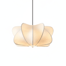 Thian | Silk Pendant Light
