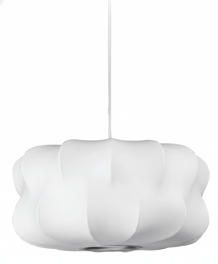 Dione | Silk Pendant Light - Home Cartel ®