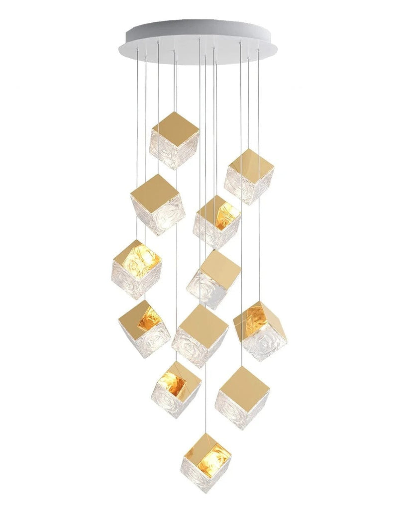 Cyllene | Modern Cluster Chandelier