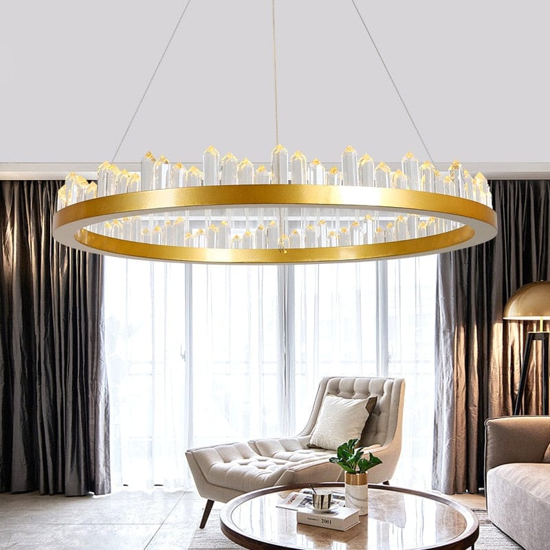 Noxus | Modern LED Chandelier