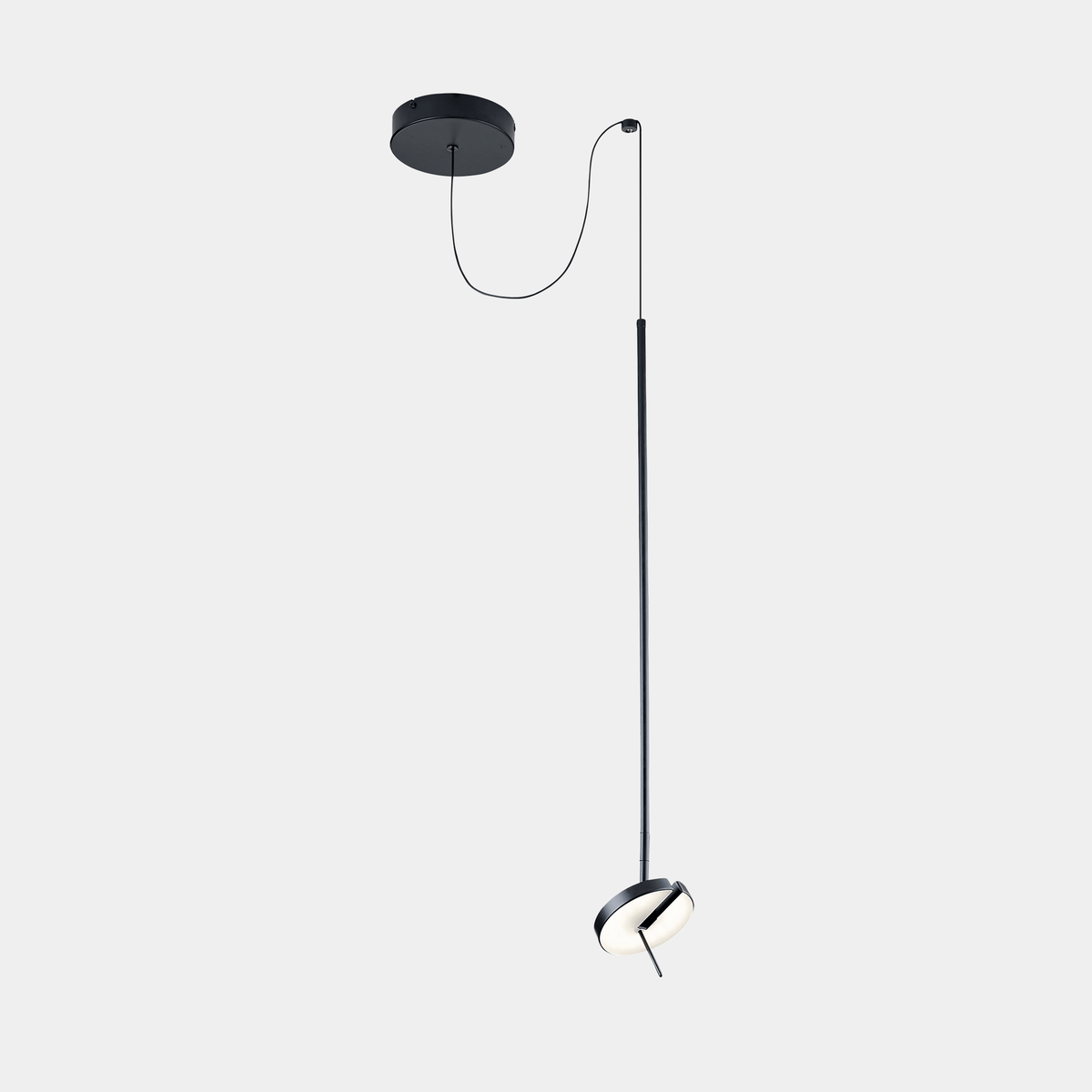 Hiro | Modern LED Pendant Light - Detail View #2 | HomeCartel