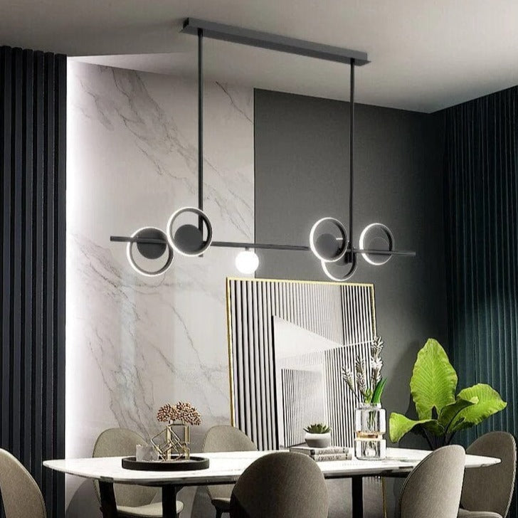 Aberdeen | Modern LED Chandelier - Home Cartel ®