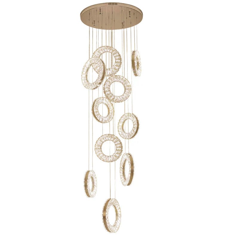 Success | Cluster Chandelier