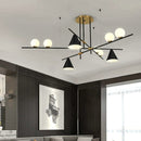 Livana | Modern Chandelier