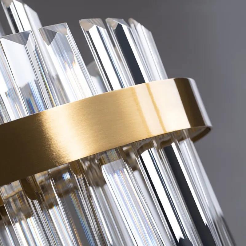 Corinthian Rund | Modern LED Chandelier - Home Cartel ®