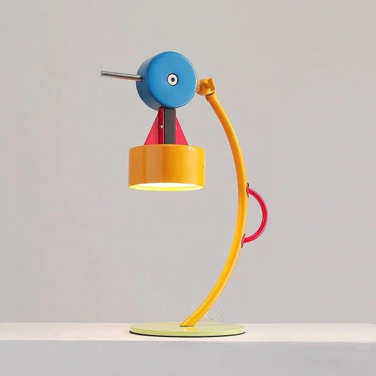 Cao | Modern LED Table Lamp - Detail View #2 | HomeCartel