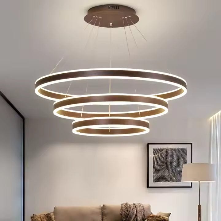 Karyl Trois | Modern LED Chandelier