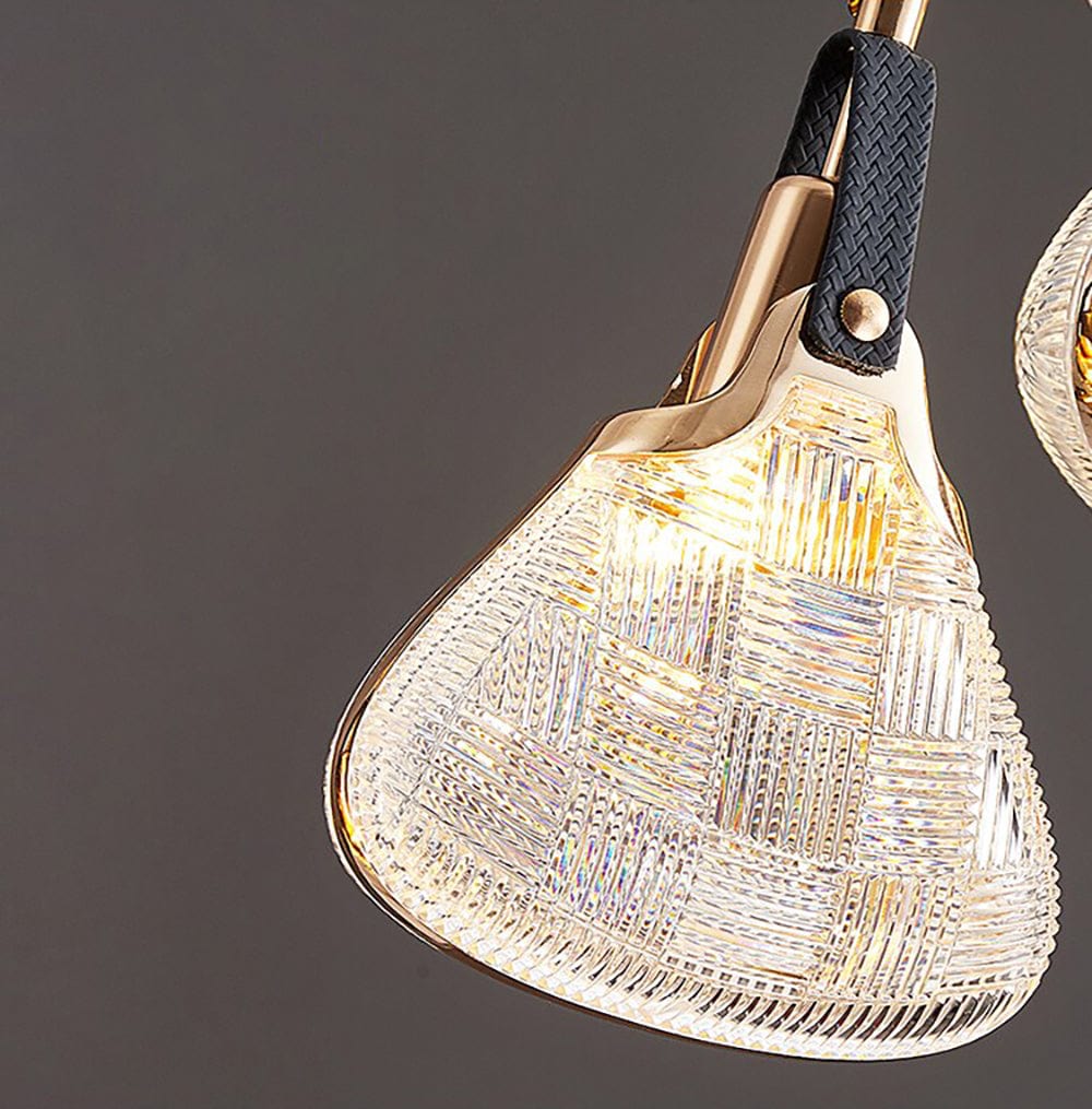 Lucine | Modern Cluster Chandelier - Detail View #10 | HomeCartel