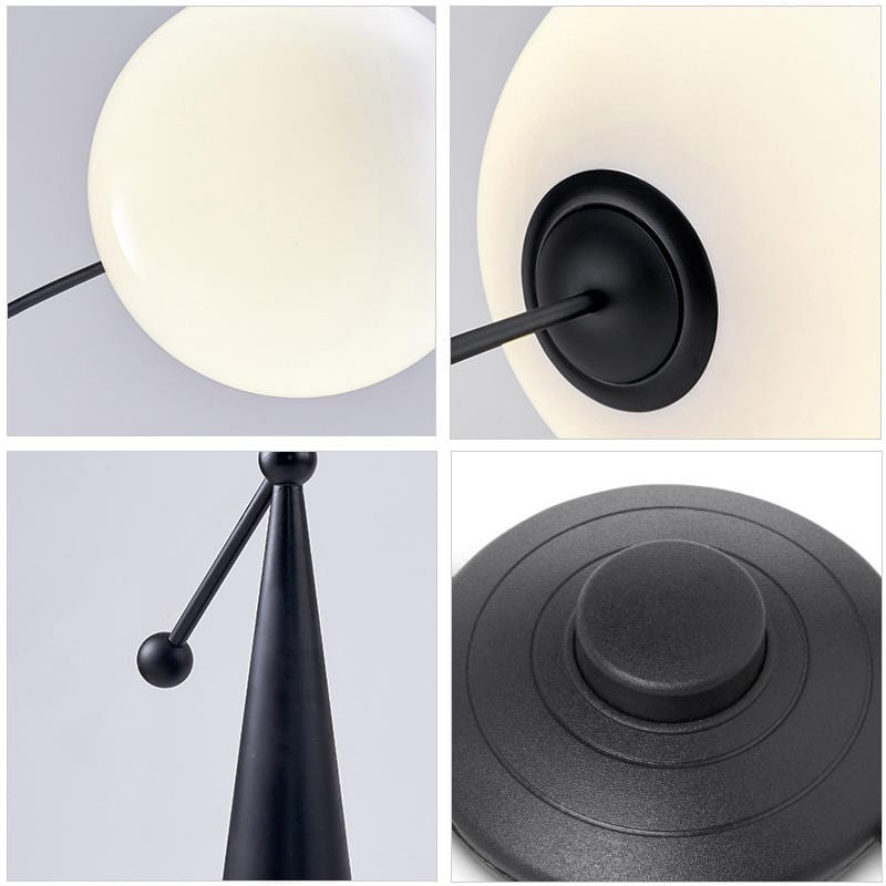 Cassiel | Modern LED Floor Lamp