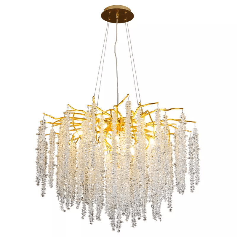 Magnolia Deux | Modern Chandelier