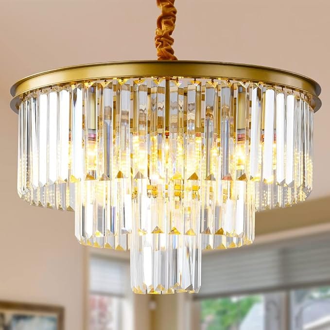 Hespera Une | Modern Chandelier