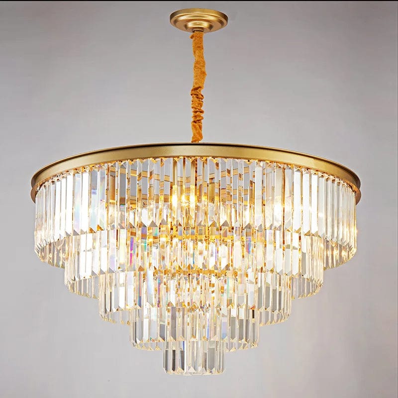 Hespera Une | Modern Chandelier