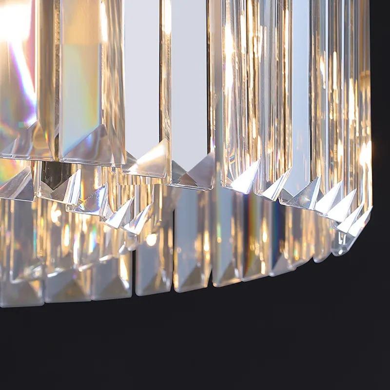 Corinthian Rund | Modern LED Chandelier