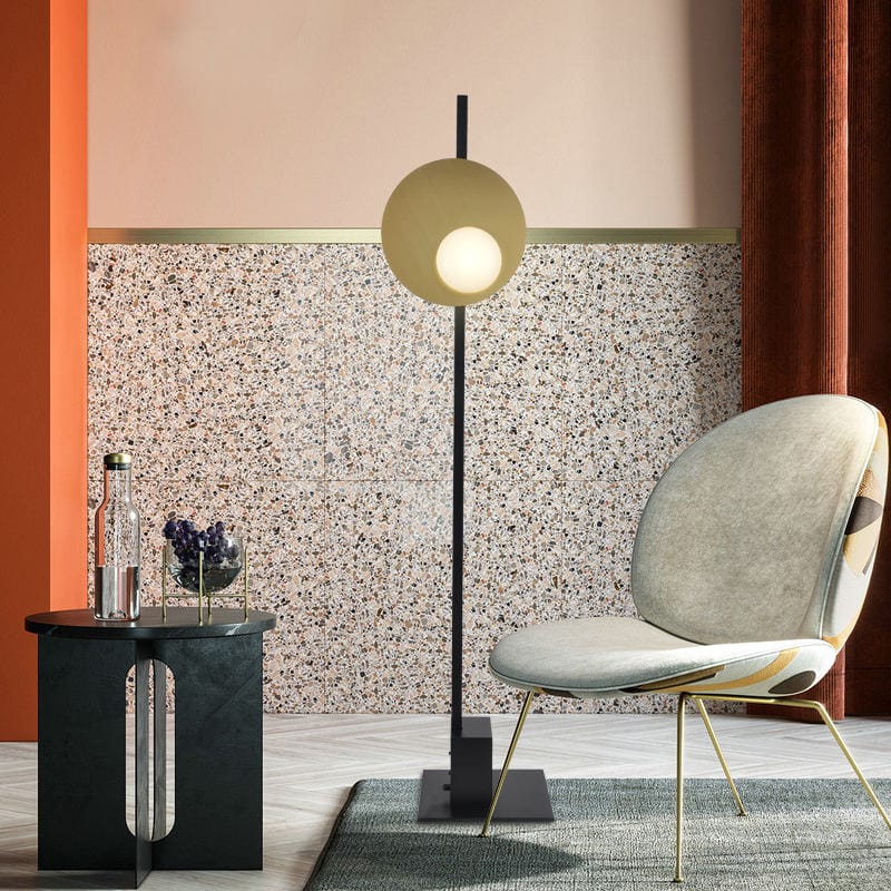 Paxton | Modern LED Floor Lamp - Detail View #3 | HomeCartel