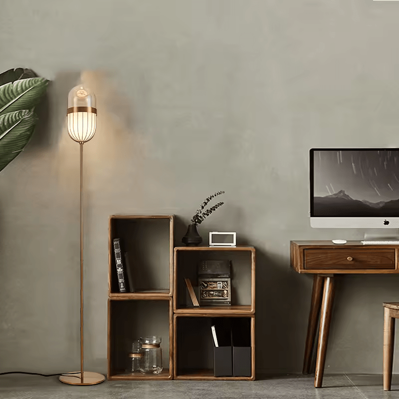 Lewis | Floor Lamp - Detail View #3 | HomeCartel