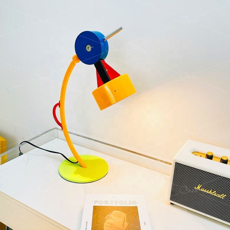 Cao | Modern LED Table Lamp - Detail View #3 | HomeCartel